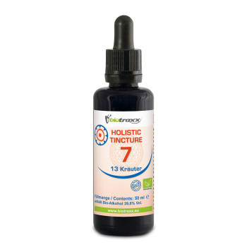 Biotraxx Holistic Tincture 7