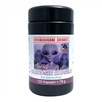 Robert Franz L-Carnosin Kapseln
