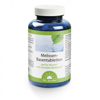 MELISSEN BASENTABLETTEN