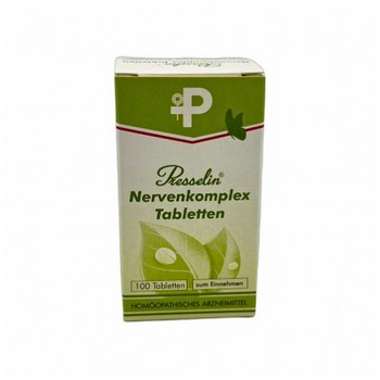 PRESSELIN Nervenkomplex Tabletten