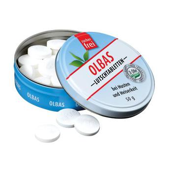 OLBAS Lutschtabletten zuckerfrei