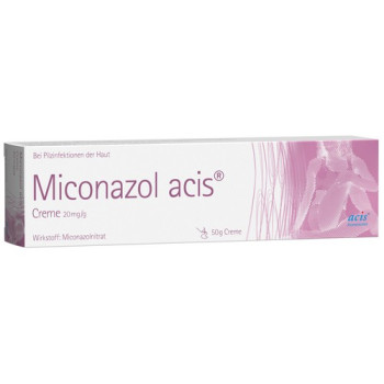 MICONAZOL acis Creme