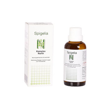 SPIGELIA KOMPLEX North flüssig
