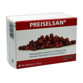 PREISELSAN Tabletten
