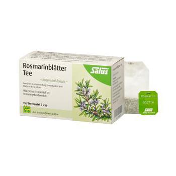 ROSMARINBLÄTTER Arzneitee Rosmarini folium Salus