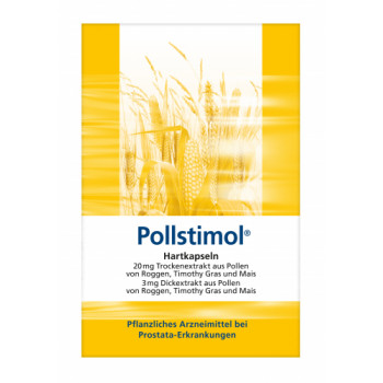 POLLSTIMOL Hartkapseln