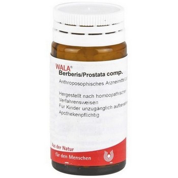BERBERIS/PROSTATA comp.Globuli
