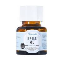 NATURAFIT Krill-Öl Kapseln