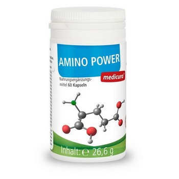 AMINO POWER Kapseln