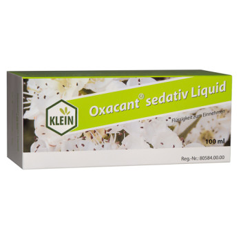 OXACANT sedativ Liquid