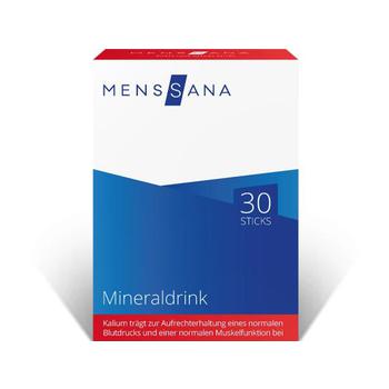 MINERALDRINK MensSana