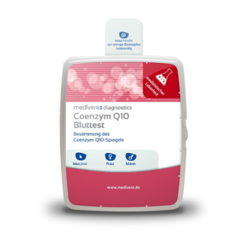 COENZYM Q10 BLUTTEST