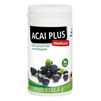 ACAI PLUS Kapseln