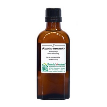 ÖLZIEHKUR Immortelle