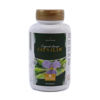 CATS CLAW 400 mg Kapseln