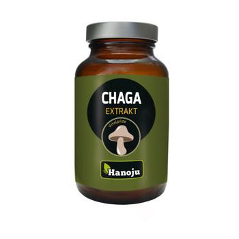 CHAGA PILZ Extrakt 400 mg Kapseln