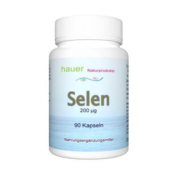 SELEN 200 µg Kapseln