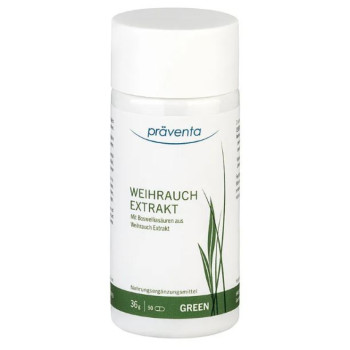 WEIHRAUCH EXTRAKT Kapseln