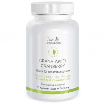 GRANATAPFEL CRANBERRY Kapseln