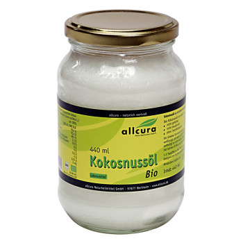 KOKOSNUSSÖL Bio