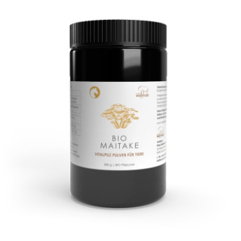 MAITAKE BIO Vitalpilzpulver für Tiere