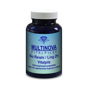 BIO REISHI/Ling Zhi Kapseln