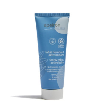 FUSS & HORNHAUT Aktiv Balsam apeiron