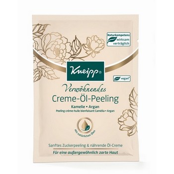 KNEIPP verwöhnendes Creme-Öl-Peeling