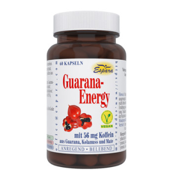 GUARANA ENERGY Kapseln