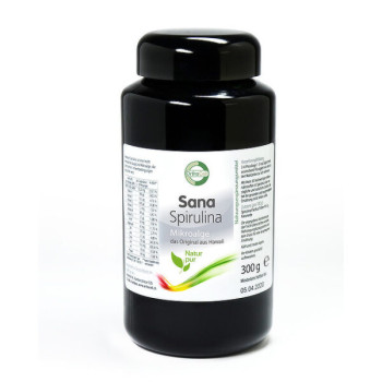 SANA SPIRULINA Presslinge