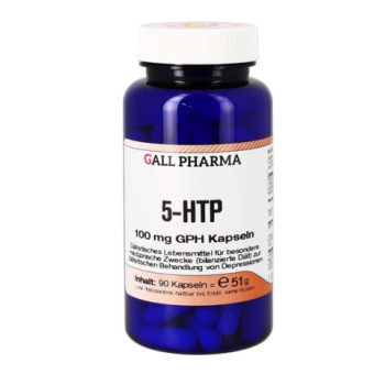 5-HTP 100 mg GPH Kapseln