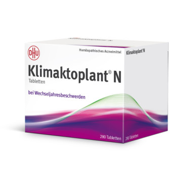 KLIMAKTOPLANT N Tabletten