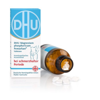 DHU Magnesium phos.Pentarkan Periodenschmerz Tabl.