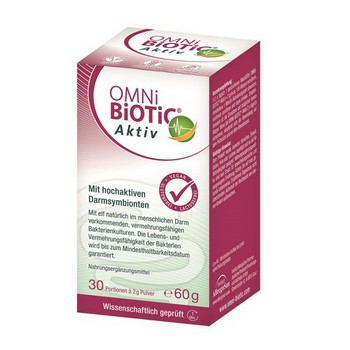 OMNI BiOTiC aktiv Pulver