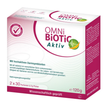 OMNI BiOTiC aktiv Pulver