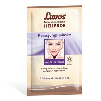 LUVOS Heilerde Reinigungs-Maske Naturkosmetik