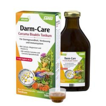 DARM-CARE Curcuma Bioaktiv Tonikum Salus