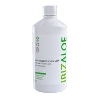 ALOE VERA SAFT Bio von Ibizaloe