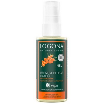 LOGONA Repair & Pflege Haaröl Bio-Sanddorn