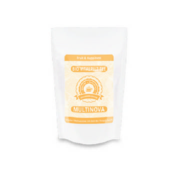 BIO REISHI Tee Fruit & Happiness