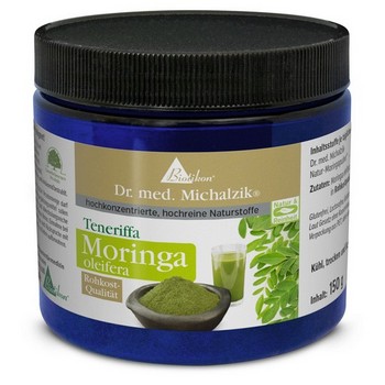 TENERIFFA Moringa Pulver