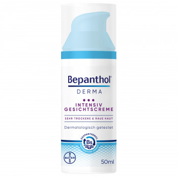 BEPANTHOL Derma Intensiv Gesichtscreme