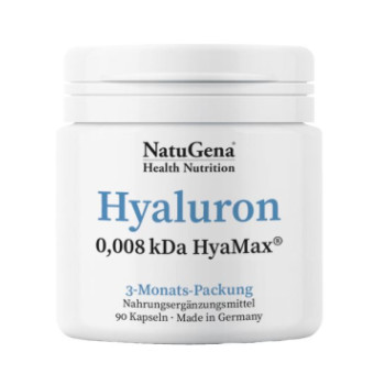 HYALURONSÄURE KAPSELN