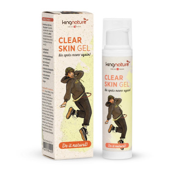KINGNATURE Clear Skin Gel