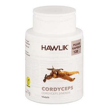 CORDYCEPS PULVER Kapseln