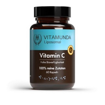 LIPOSOMALES Vitamin C Kapseln