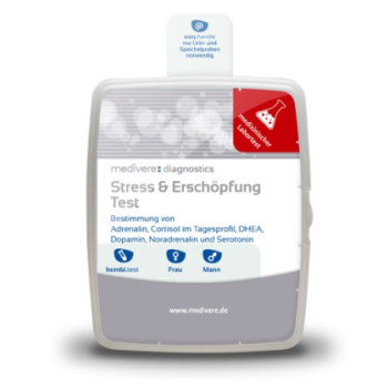 STRESS & ERSCHÖPFUNG Test