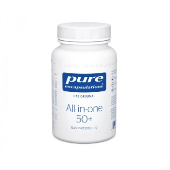 PURE ENCAPSULATIONS all-in-one 50+ Kapseln