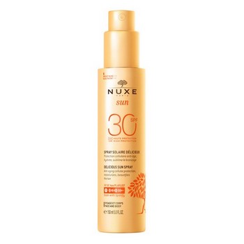 NUXE Sun Sonnenspray Gesicht & Körper LSF 30