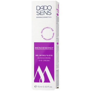 DADO SENS Menoenergy Me Myself and Eye